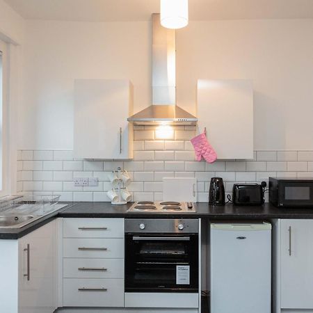 Cherry Property - Berry Apartments Blackpool Habitación foto