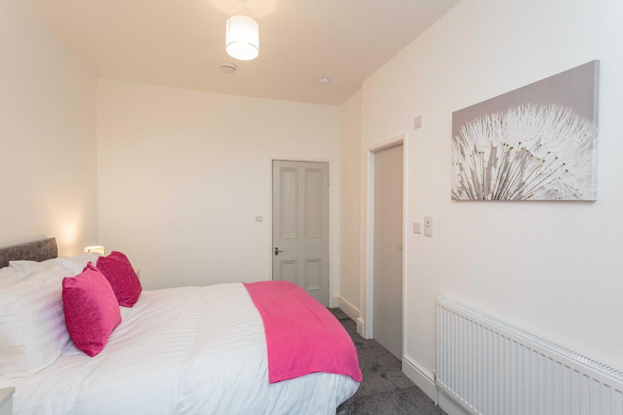 Cherry Property - Berry Apartments Blackpool Habitación foto