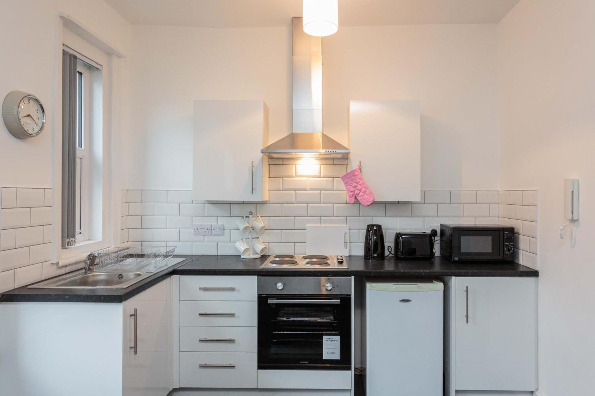 Cherry Property - Berry Apartments Blackpool Habitación foto