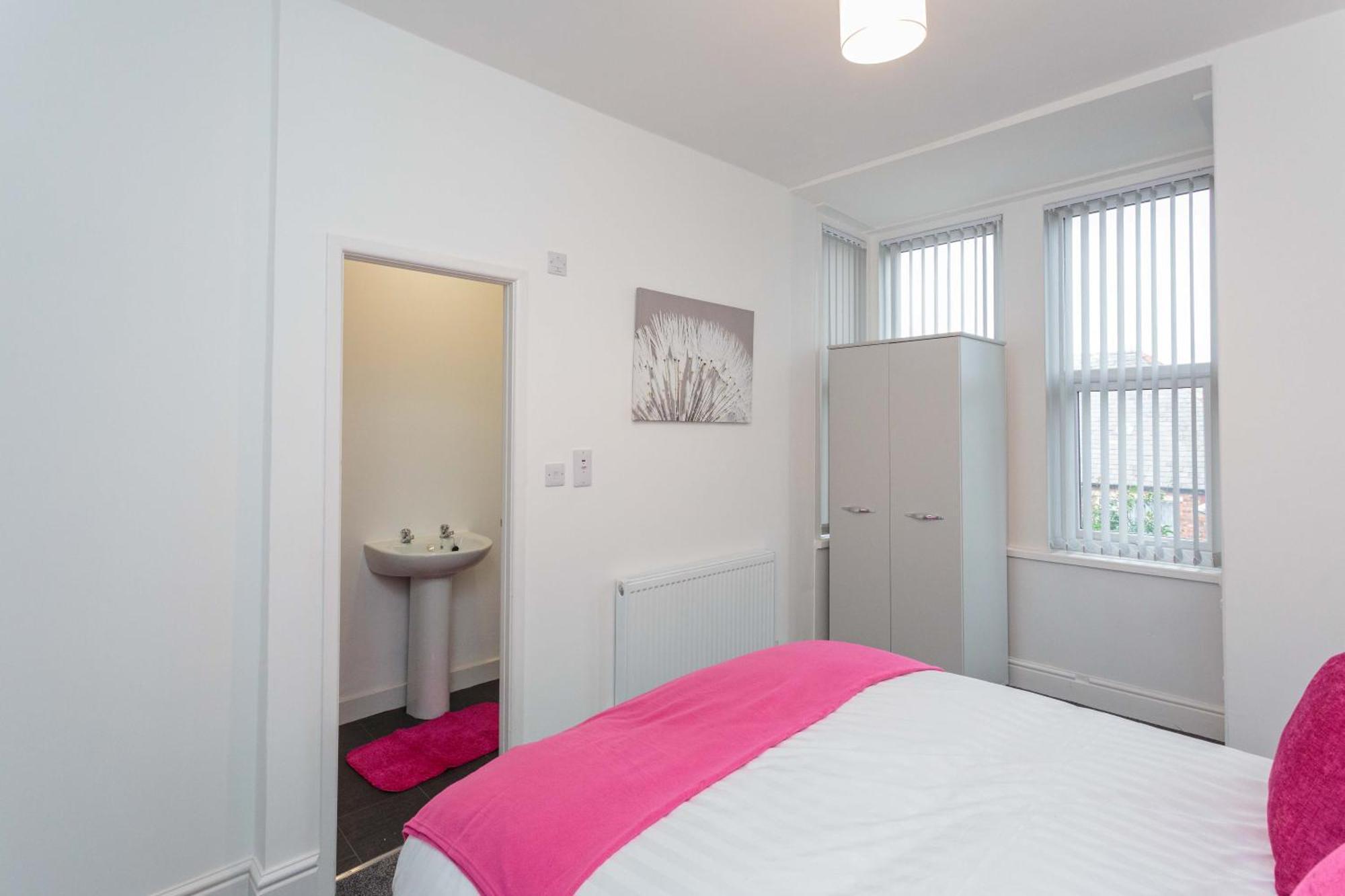 Cherry Property - Berry Apartments Blackpool Habitación foto