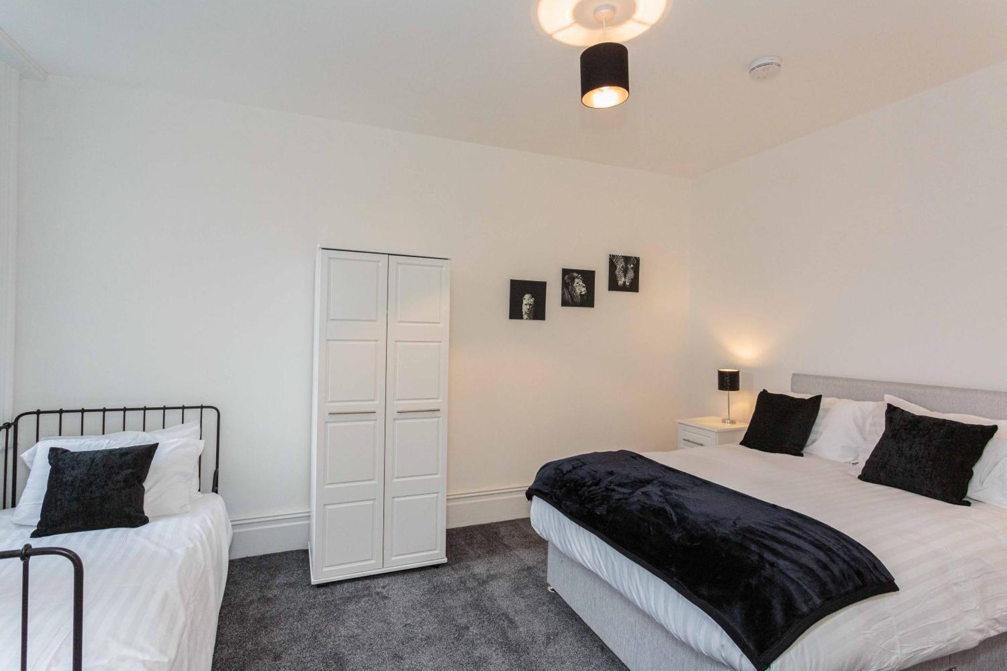 Cherry Property - Berry Apartments Blackpool Habitación foto