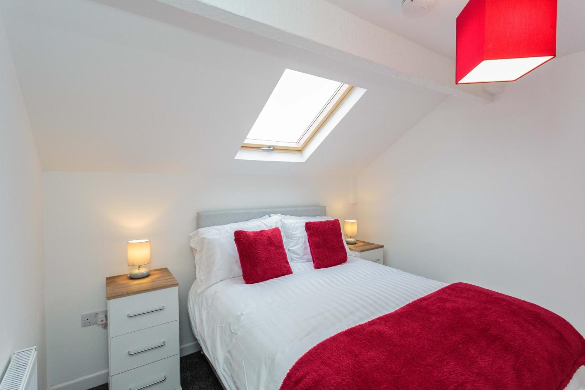 Cherry Property - Berry Apartments Blackpool Habitación foto