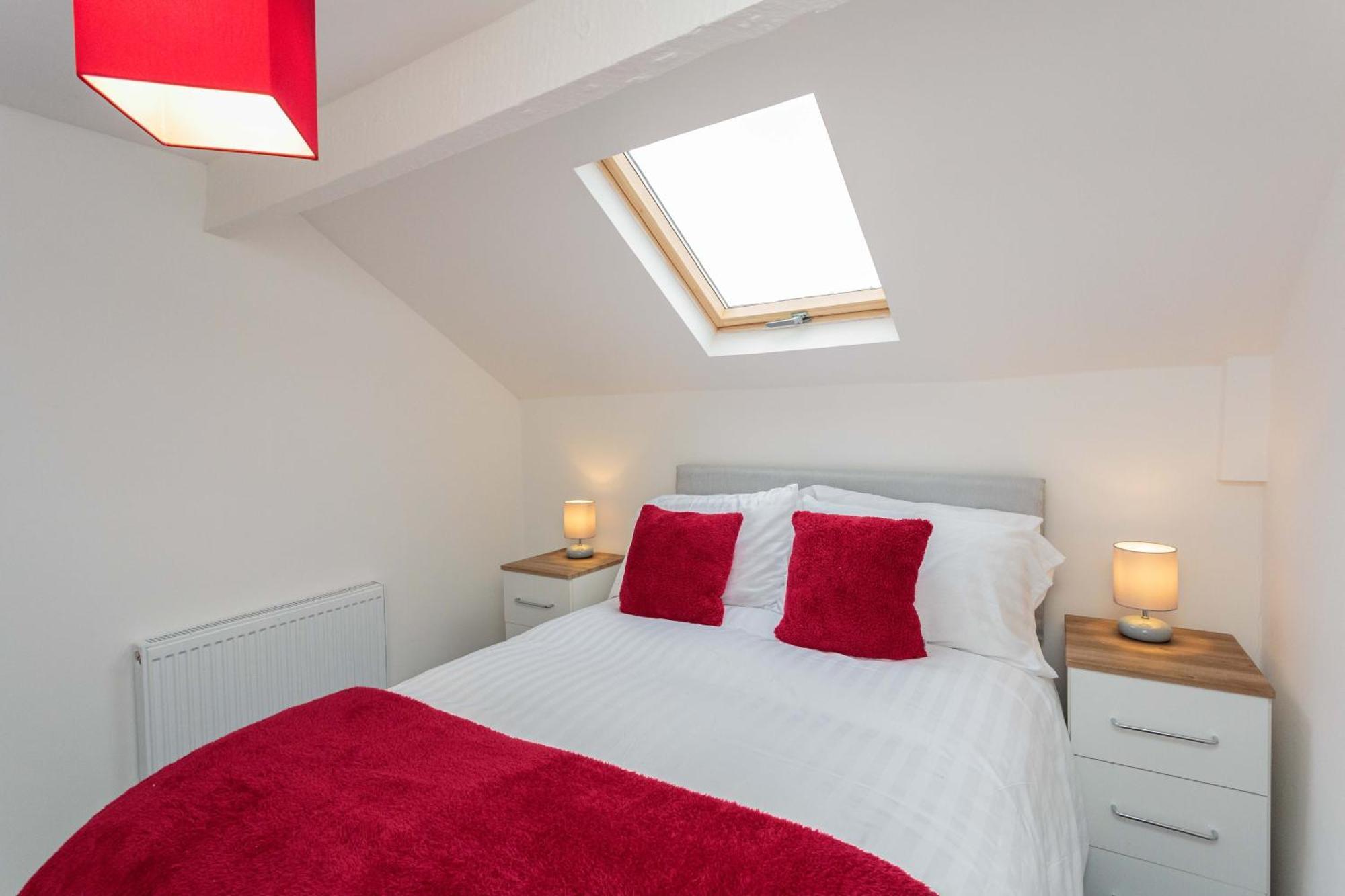Cherry Property - Berry Apartments Blackpool Habitación foto