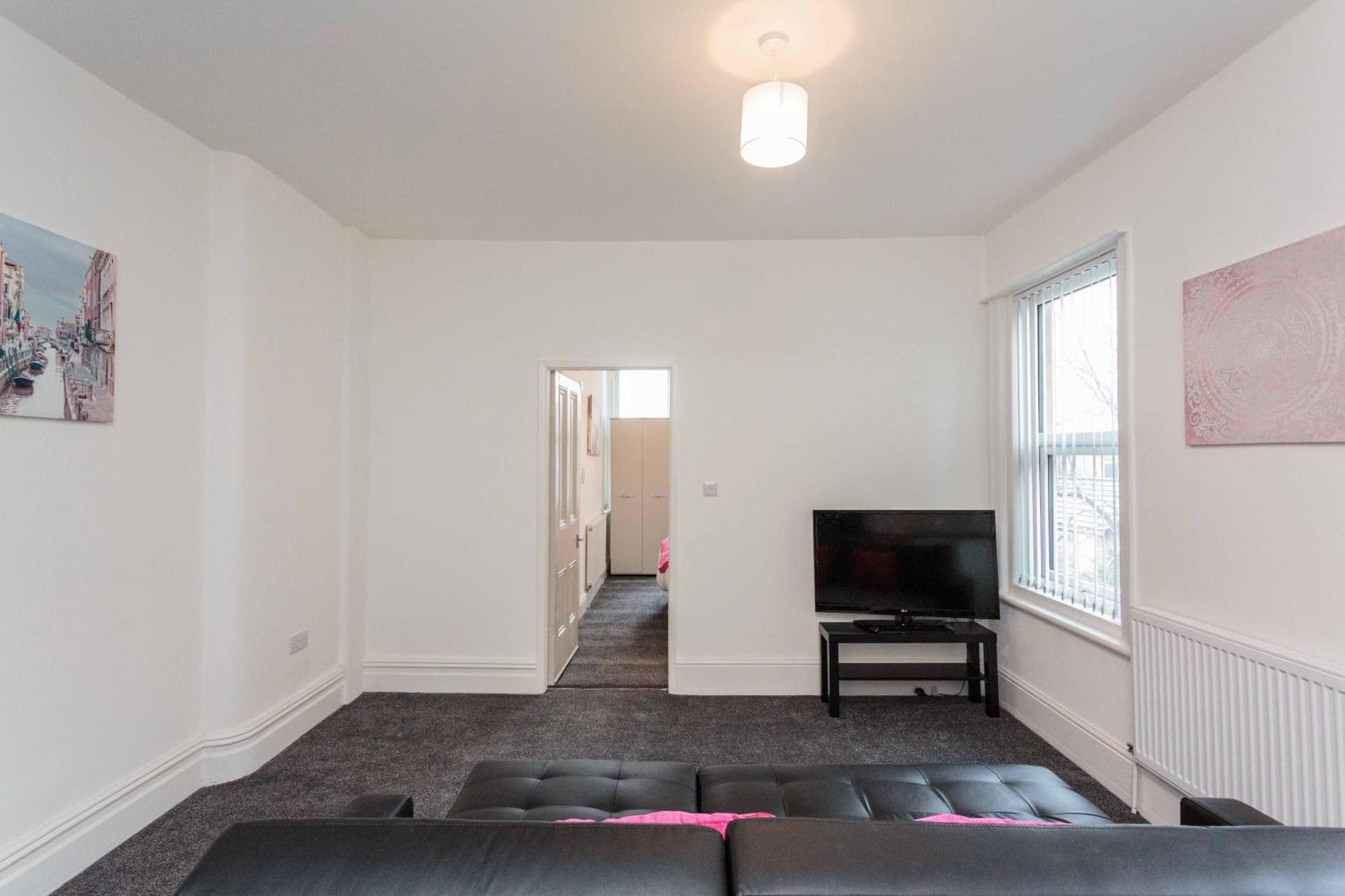 Cherry Property - Berry Apartments Blackpool Habitación foto