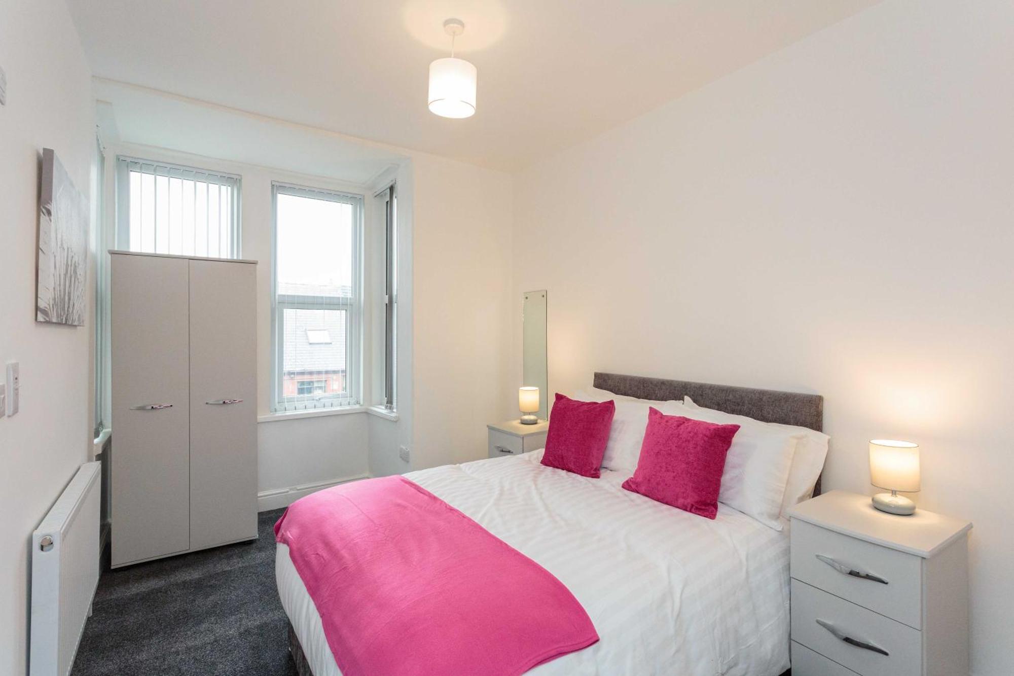 Cherry Property - Berry Apartments Blackpool Habitación foto