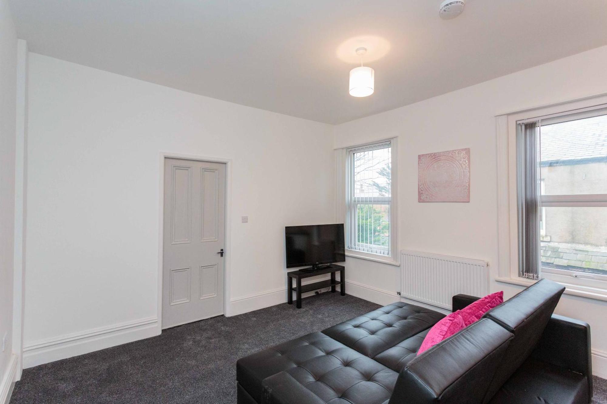 Cherry Property - Berry Apartments Blackpool Habitación foto